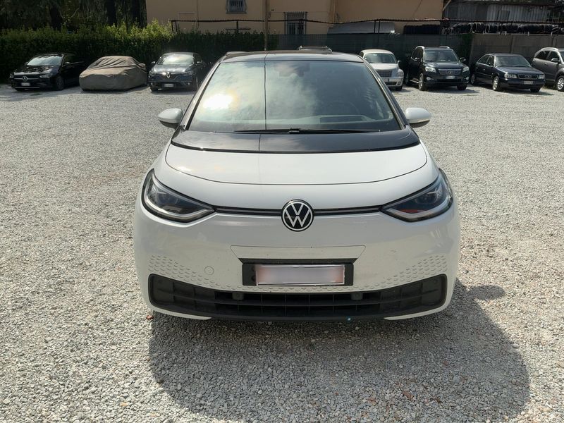 Volkswagen ID.3 electric drive 150 kW Max Pro Performance 2021 – снимка на щета