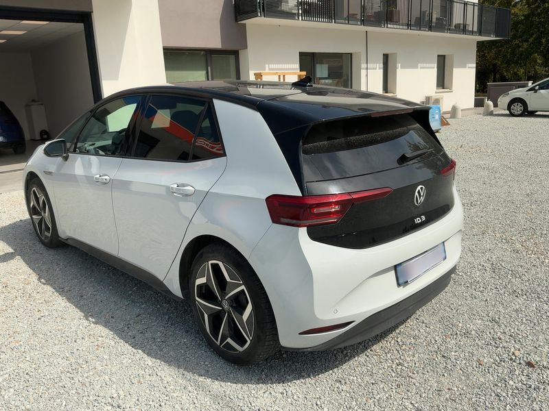 Volkswagen ID.3 electric drive 150 kW Max Pro Performance 2021 – снимка на щета