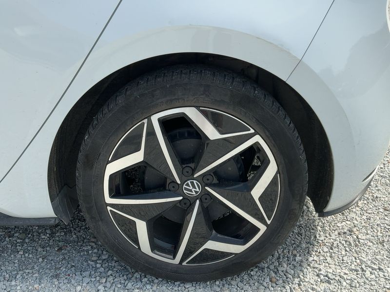 Volkswagen ID.3 electric drive 150 kW Max Pro Performance 2021 – снимка на щета