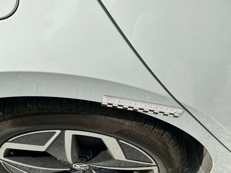 Volkswagen ID.3 electric drive 150 kW Max Pro Performance 2021 – снимка на щета