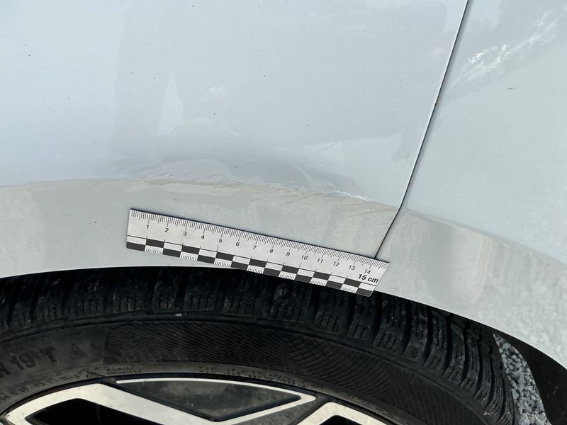 Volkswagen ID.3 electric drive 150 kW Max Pro Performance 2021 – снимка на щета