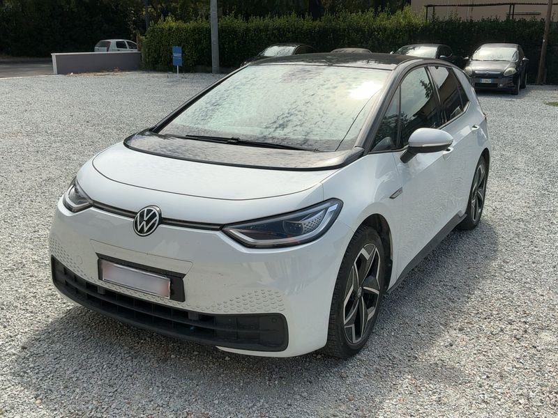 Volkswagen ID.3 electric drive 150 kW Max Pro Performance 2021 – снимка 1