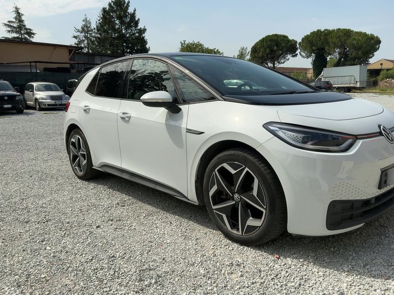 Volkswagen ID.3 electric drive 150 kW Max Pro Performance 2021 – снимка 8