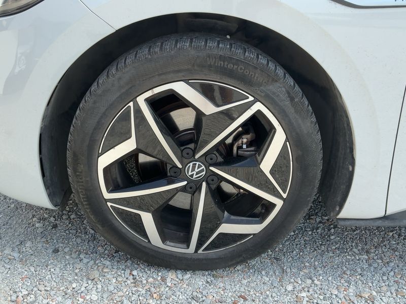 Volkswagen ID.3 electric drive 150 kW Max Pro Performance 2021 – снимка на щета