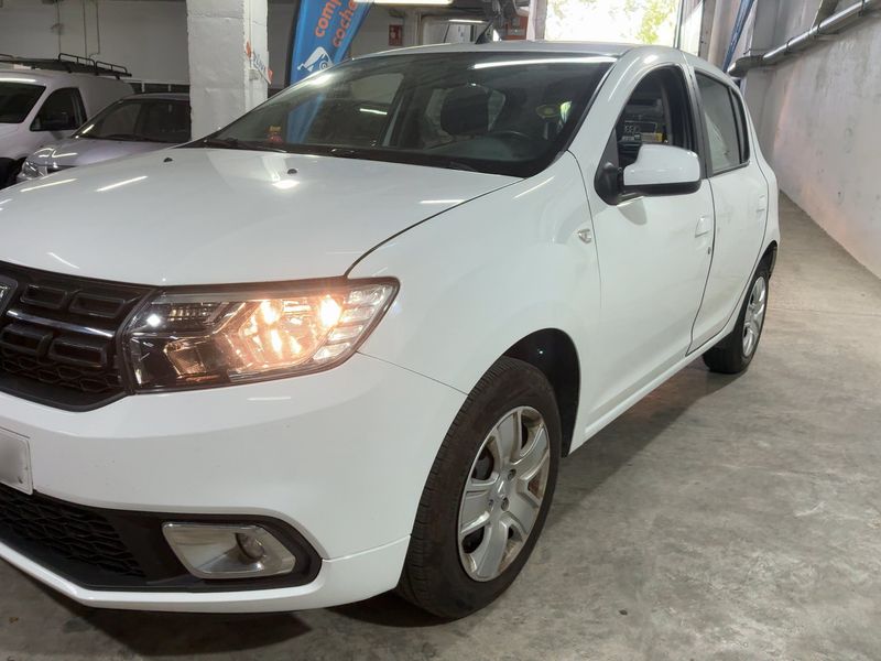 Dacia Sandero 1.0 TCe Comfort 2020 – снимка 1