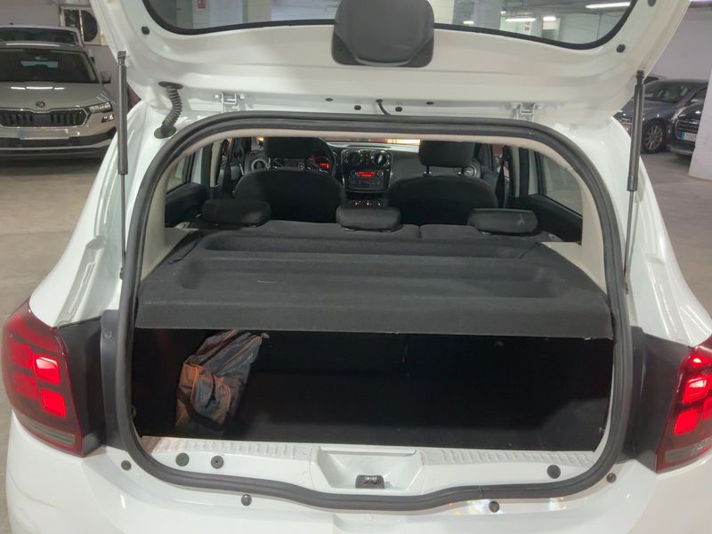 Dacia Sandero 1.0 TCe Comfort 2020 – снимка 15