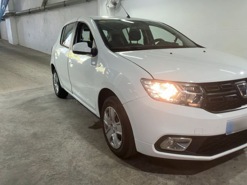 Dacia Sandero 1.0 TCe Comfort 2020 – снимка 12