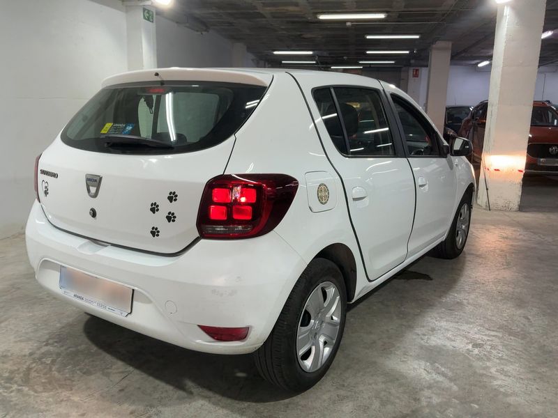 Dacia Sandero 1.0 TCe Comfort 2020 – снимка 8