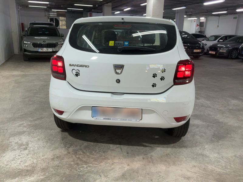 Dacia Sandero 1.0 TCe Comfort 2020 – снимка 7