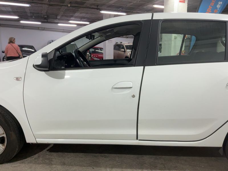 Dacia Sandero 1.0 TCe Comfort 2020 – снимка 4