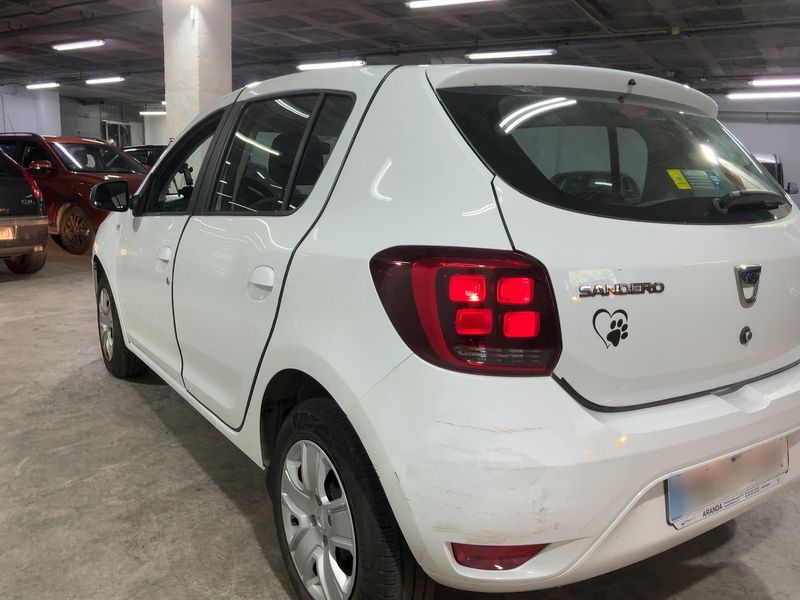 Dacia Sandero 1.0 TCe Comfort 2020 – снимка 6