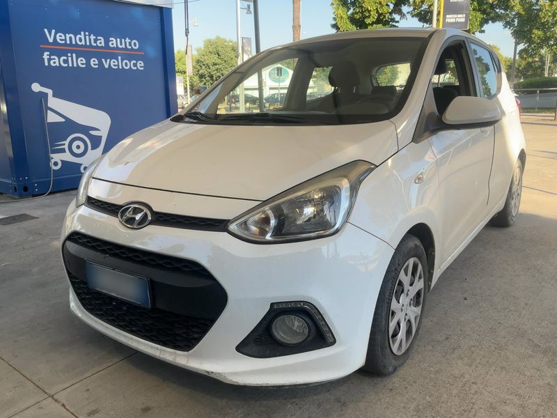 Hyundai i10 1.0 LPG Login 2016 – снимка 2