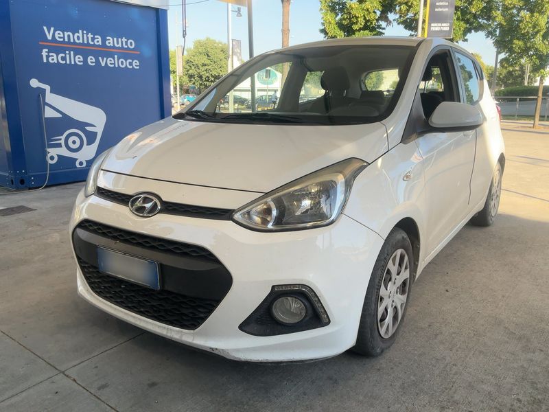 Hyundai i10 1.0 LPG Login 2016 – снимка 1