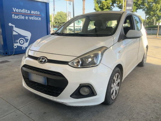 Hyundai i10 1.0 LPG Login 2016 – снимка 1