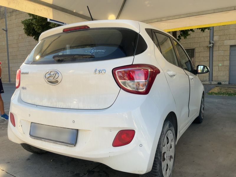 Hyundai i10 1.0 LPG Login 2016 – снимка 8