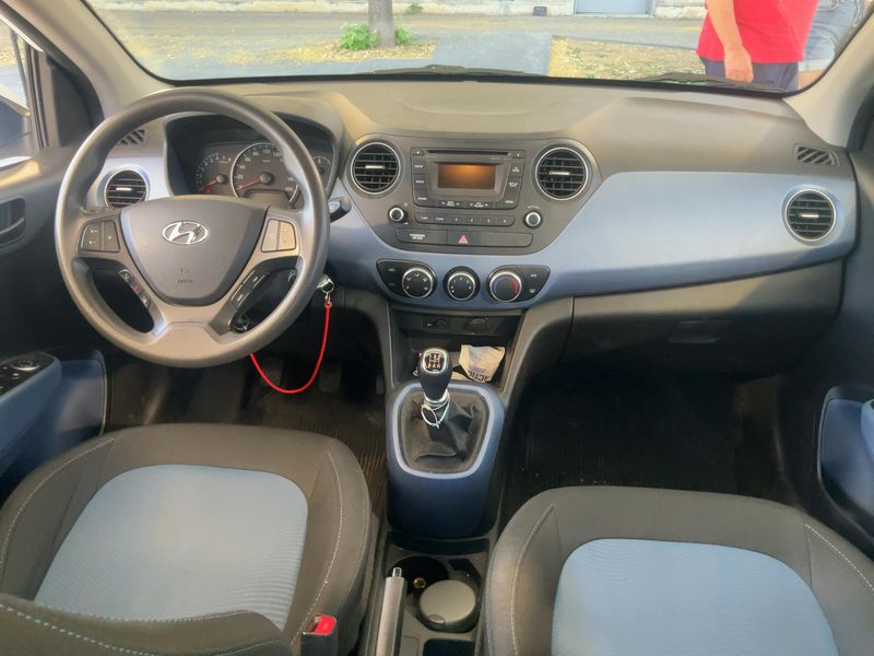 Hyundai i10 1.0 LPG Login 2016 – снимка 17