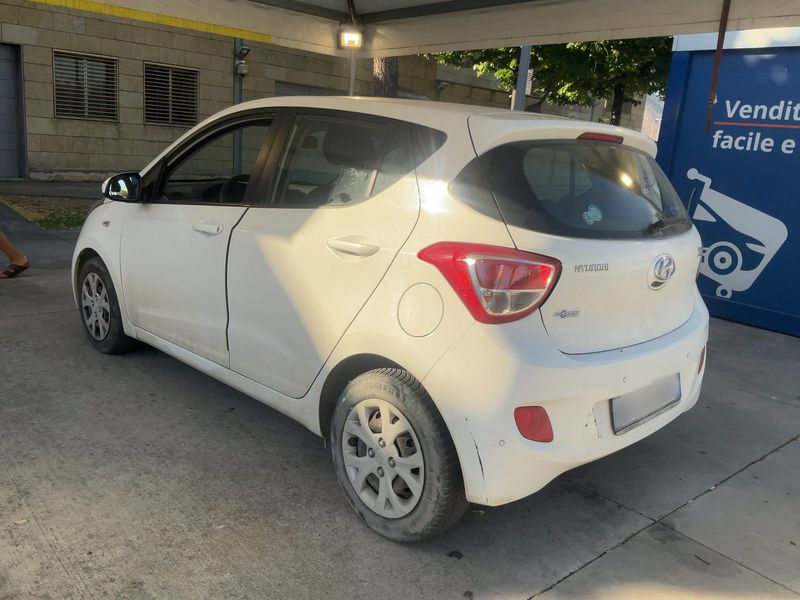 Hyundai i10 1.0 LPG Login 2016 – снимка 6