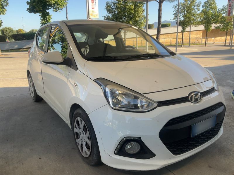 Hyundai i10 1.0 LPG Login 2016 – снимка 12