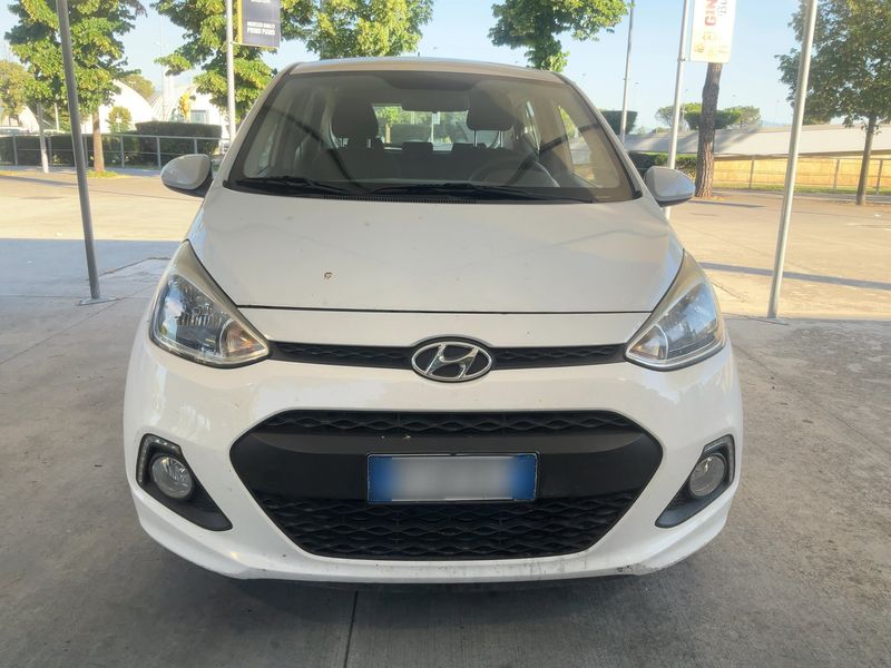 Hyundai i10 1.0 LPG Login 2016 – снимка 14