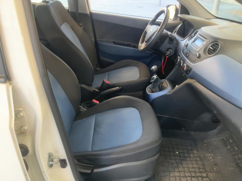 Hyundai i10 1.0 LPG Login 2016 – снимка 16