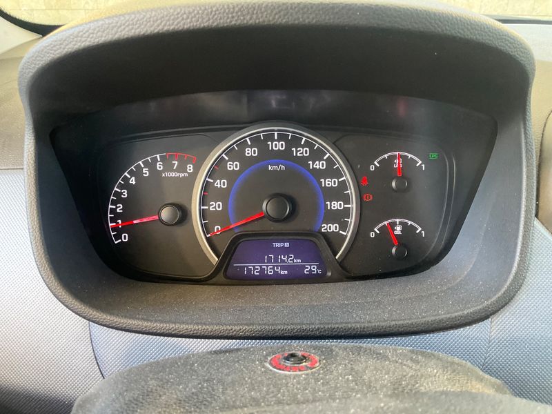 Hyundai i10 1.0 LPG Login 2016 – снимка 18