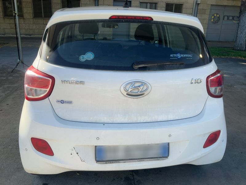 Hyundai i10 1.0 LPG Login 2016 – снимка 7