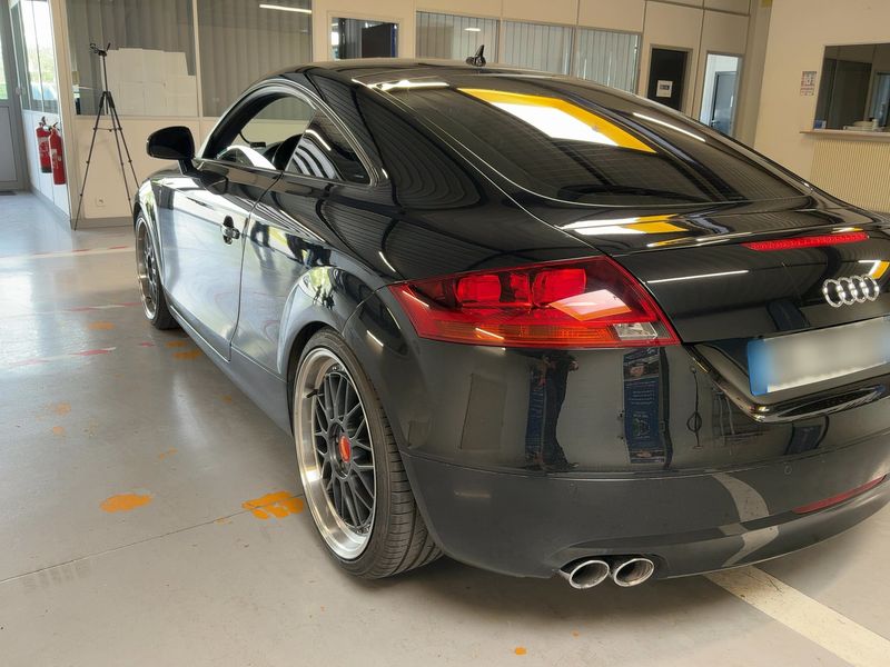 Audi TT 1.8 TFSI Coupe 2009 – снимка 6