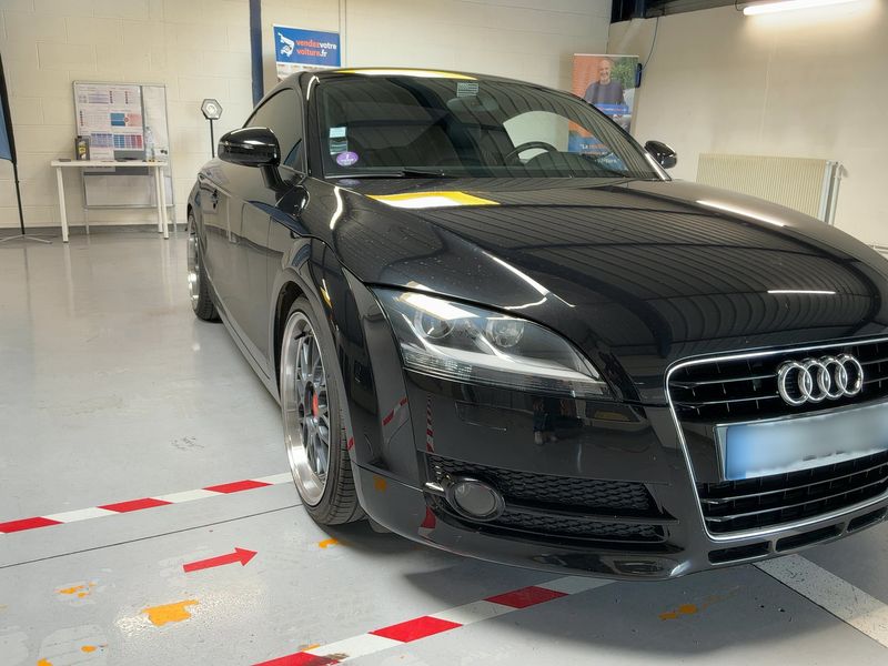 Audi TT 1.8 TFSI Coupe 2009 – снимка 12