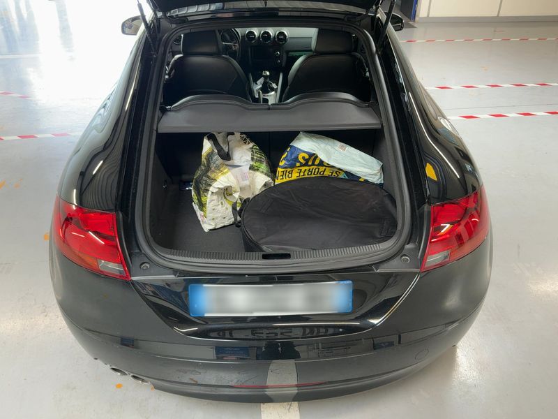 Audi TT 1.8 TFSI Coupe 2009 – снимка 15