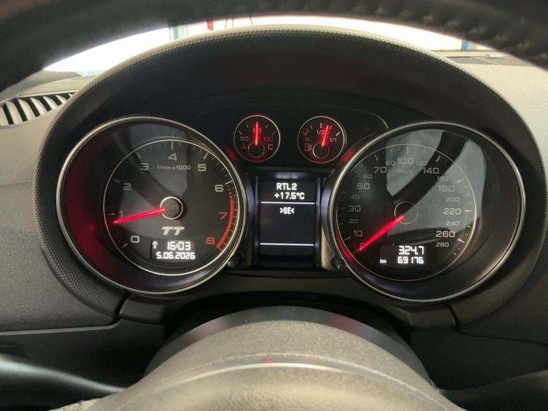 Audi TT 1.8 TFSI Coupe 2009 – снимка 18