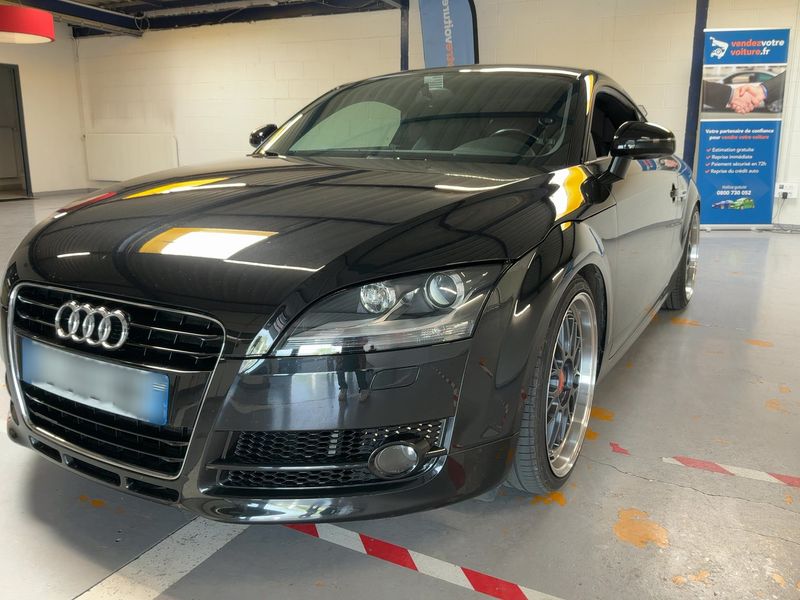 Audi TT 1.8 TFSI Coupe 2009 – снимка 2
