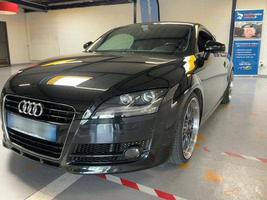 Audi TT 1.8 TFSI Coupe 2009 – снимка 2