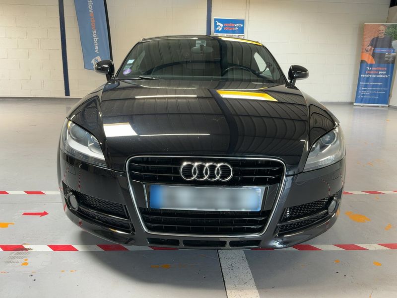 Audi TT 1.8 TFSI Coupe 2009 – снимка 14