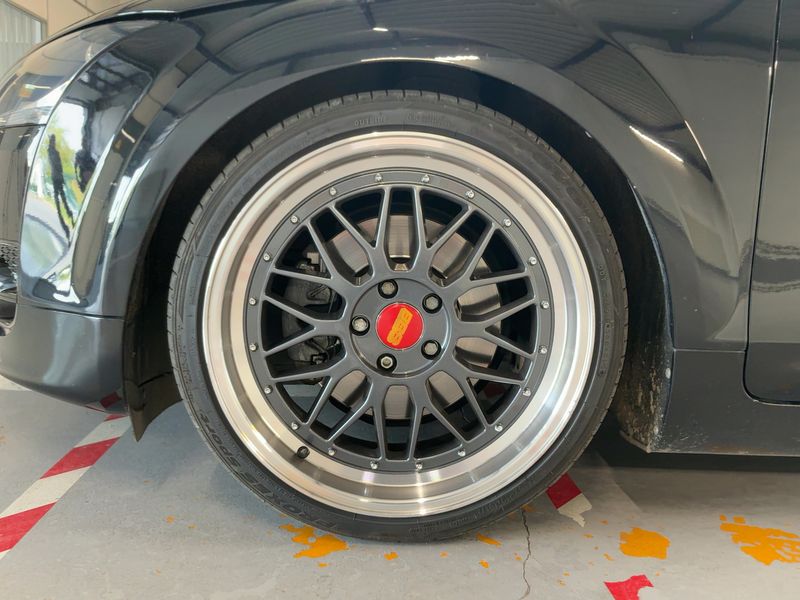 Audi TT 1.8 TFSI Coupe 2009 – снимка 3