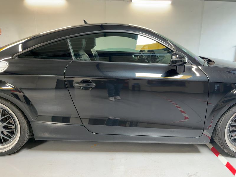 Audi TT 1.8 TFSI Coupe 2009 – снимка 10