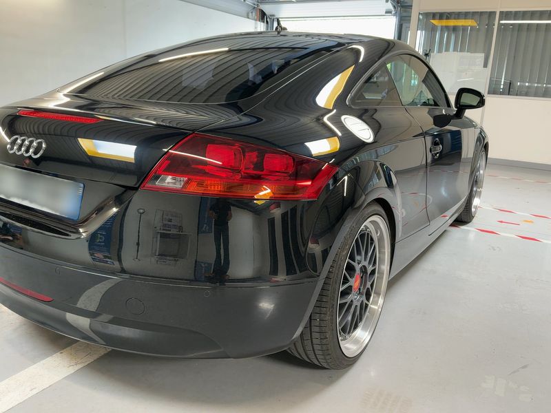 Audi TT 1.8 TFSI Coupe 2009 – снимка 8
