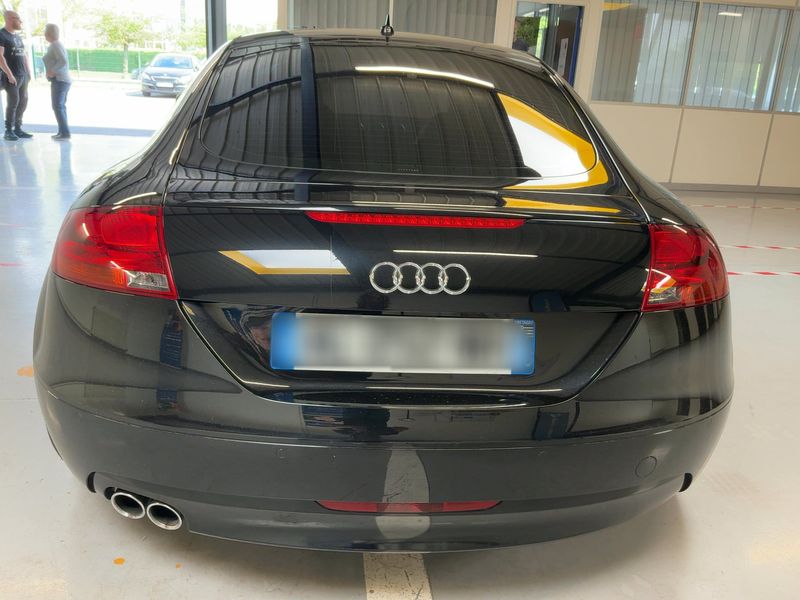 Audi TT 1.8 TFSI Coupe 2009 – снимка 7