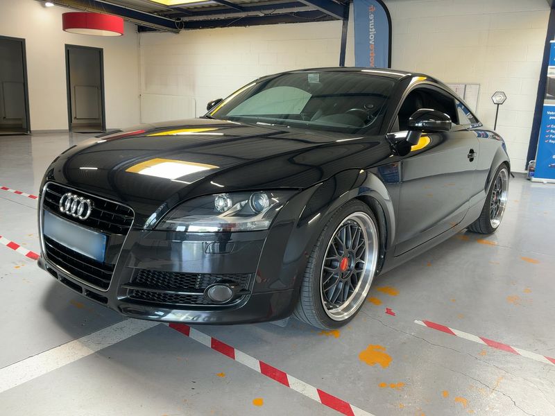 Audi TT 1.8 TFSI Coupe 2009 – снимка 1