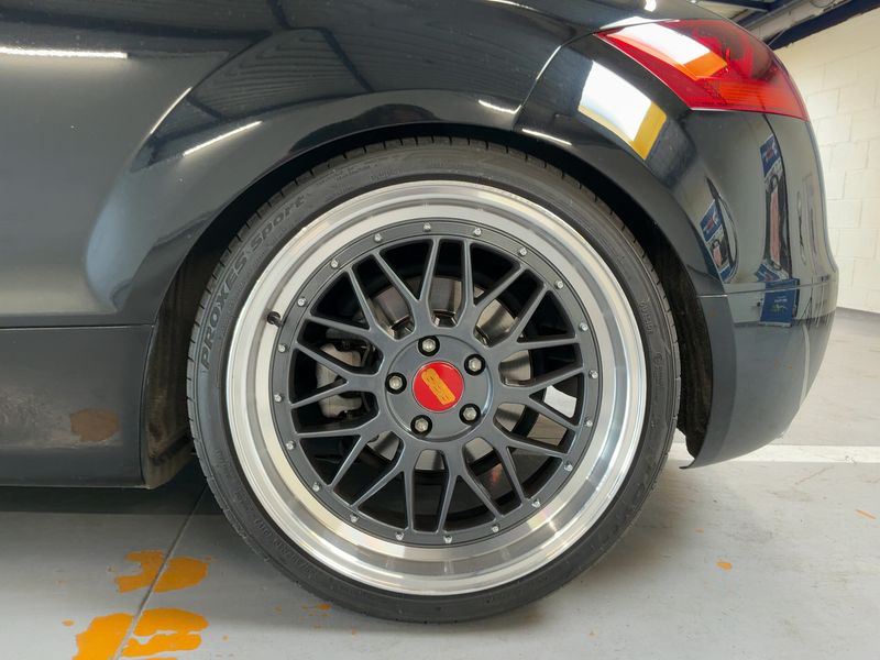 Audi TT 1.8 TFSI Coupe 2009 – снимка 5