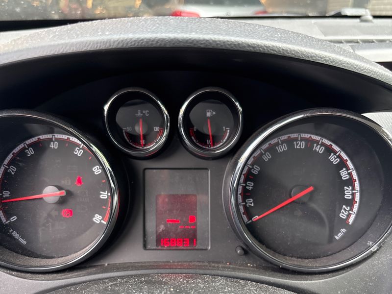 Opel Meriva 1.4 Turbo Selective 2012 – снимка 4