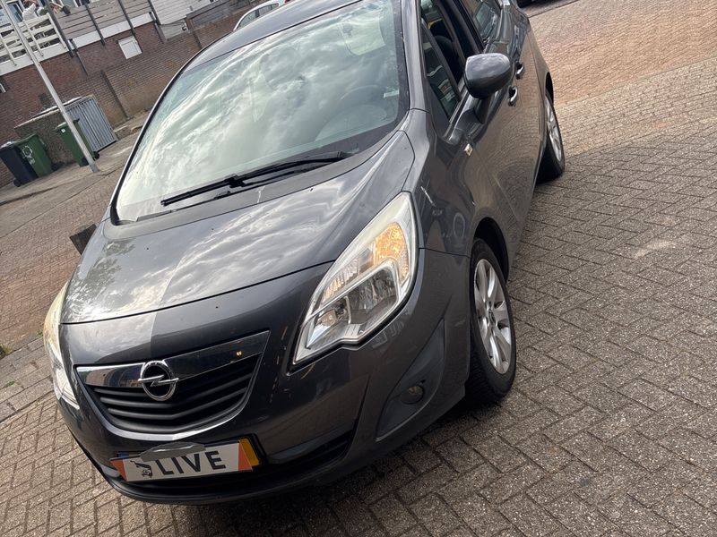 Opel Meriva 1.4 Turbo Selective 2012 – снимка 1