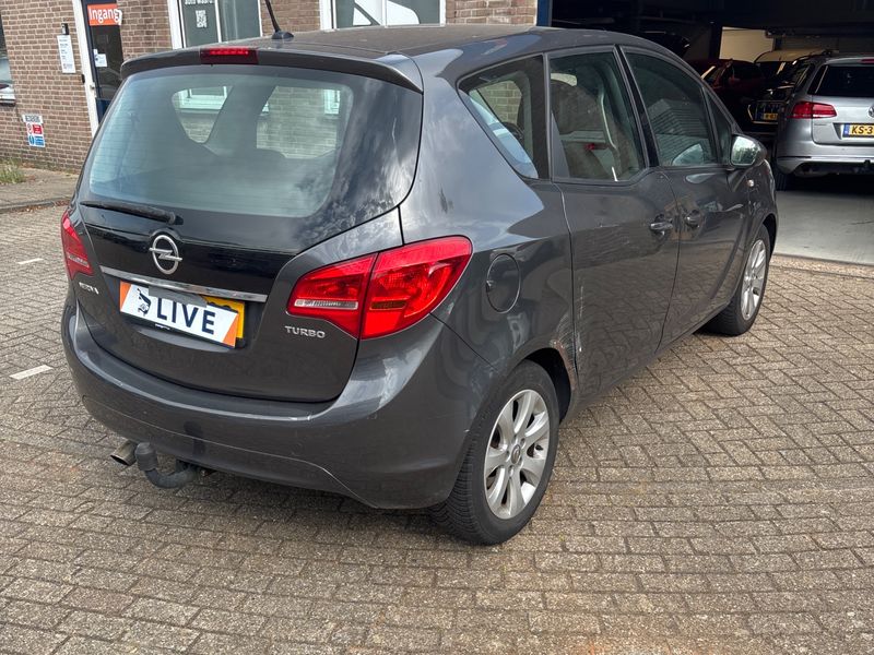 Opel Meriva 1.4 Turbo Selective 2012 – снимка 2