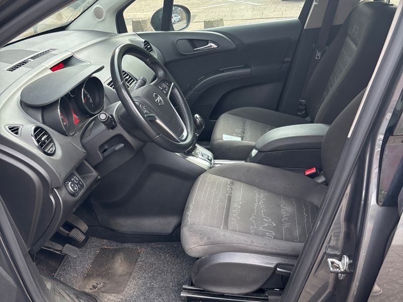 Opel Meriva 1.4 Turbo Selective 2012 – снимка 3