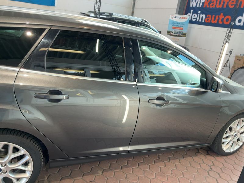 Ford Focus 1.5 EcoBoost Titanium 2015 – снимка 10