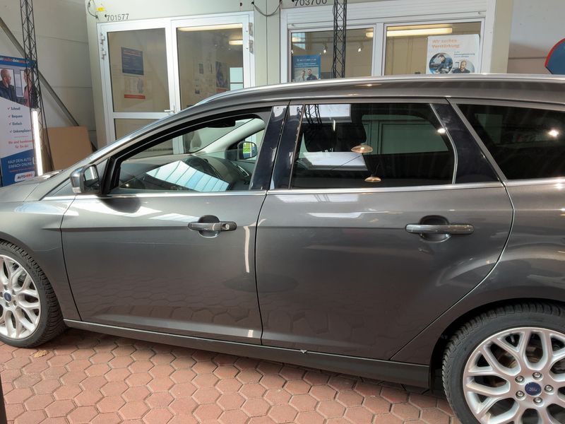 Ford Focus 1.5 EcoBoost Titanium 2015 – снимка 4