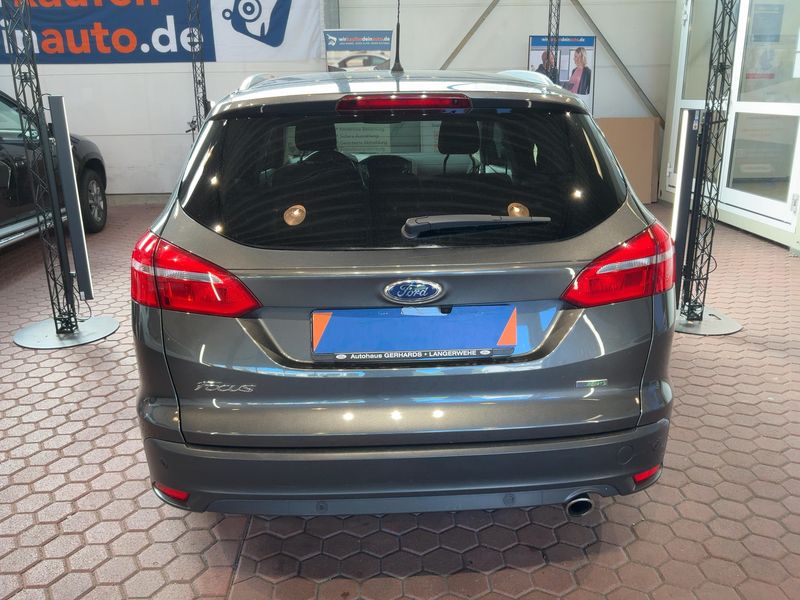 Ford Focus 1.5 EcoBoost Titanium 2015 – снимка 7