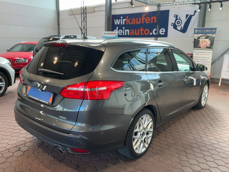 Ford Focus 1.5 EcoBoost Titanium 2015 – снимка 8
