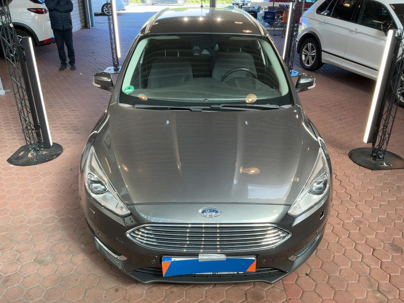 Ford Focus 1.5 EcoBoost Titanium 2015 – снимка 14