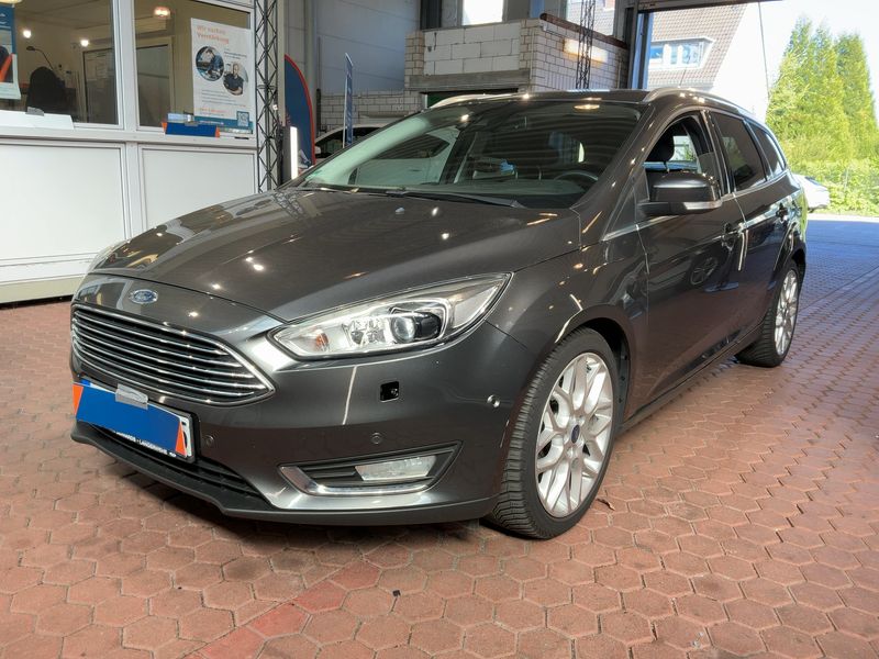 Ford Focus 1.5 EcoBoost Titanium 2015 – снимка 1