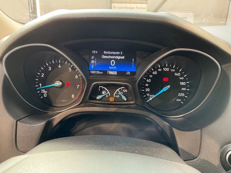 Ford Focus 1.5 EcoBoost Titanium 2015 – снимка 18
